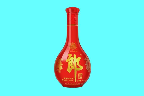 福州回收郎酒